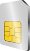 Sim Card Clip Art