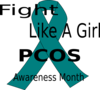Pcos Awareness Month Clip Art