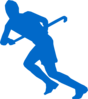 Grass Hockey Clip Art