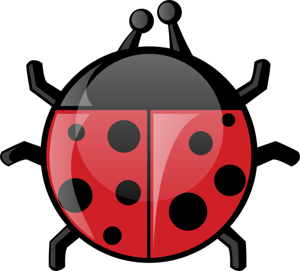 clipart ladybug - photo #44
