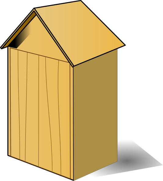clipart garden shed - photo #37