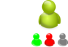 Msn Icons 2 Clip Art