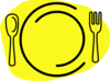 Knife And Fork Clipart Clip Art