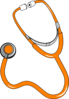 Stethoscope  6 Clip Art