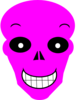 Pink Happy Final Clip Art