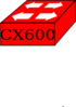 Switch Cx600 Rojo Okupa Argentina  Clip Art