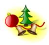 Christmas Bells Clip Art