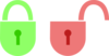 Locks Clip Art