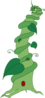 Beanstalk Clip Art