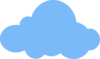 Cloud Clip Art