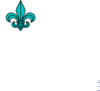 Ffs Fleur De Lis Clip Art