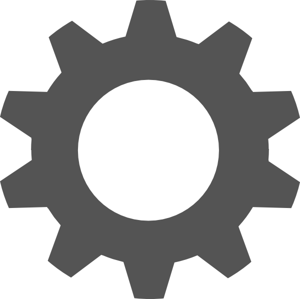 gear clipart png - photo #1