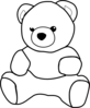 Teddie Bear Clip Art