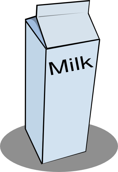 clipart of milk - photo #30
