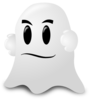 Cartoon Ghost Clip Art