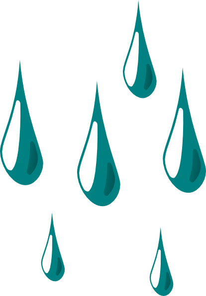 free animated rain clipart - photo #3