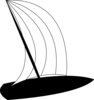 Windsurfer Clip Art