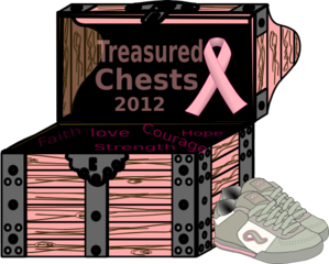 Treasure Chest Pirate Clip Art
