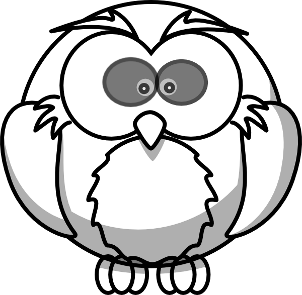 clip art owl eyes - photo #16