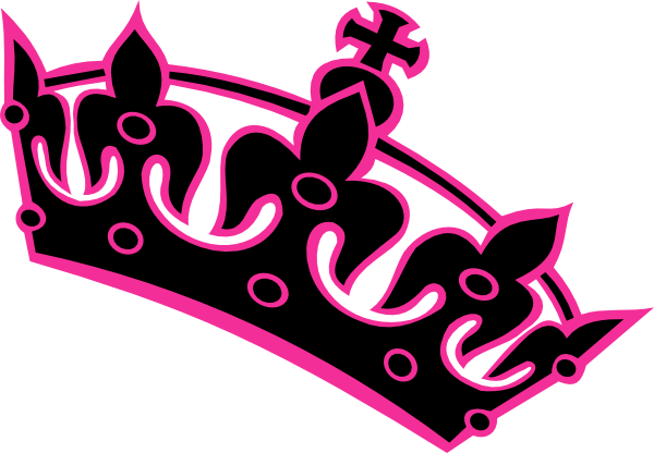 tiara clipart - photo #41