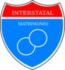 Interstatal Matrimonio. Clip Art