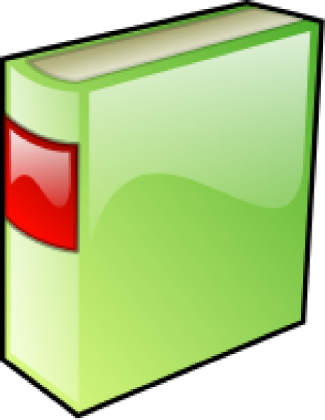 green book clipart - photo #20