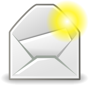 Mail Message New Clip Art