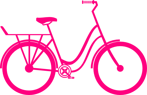 clip art cartoon bicycle - photo #47