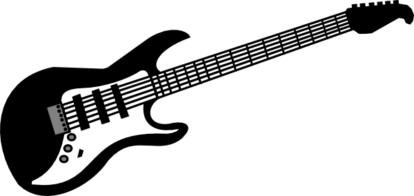 clipart guitar - photo #27