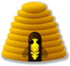 Beehive Clip Art