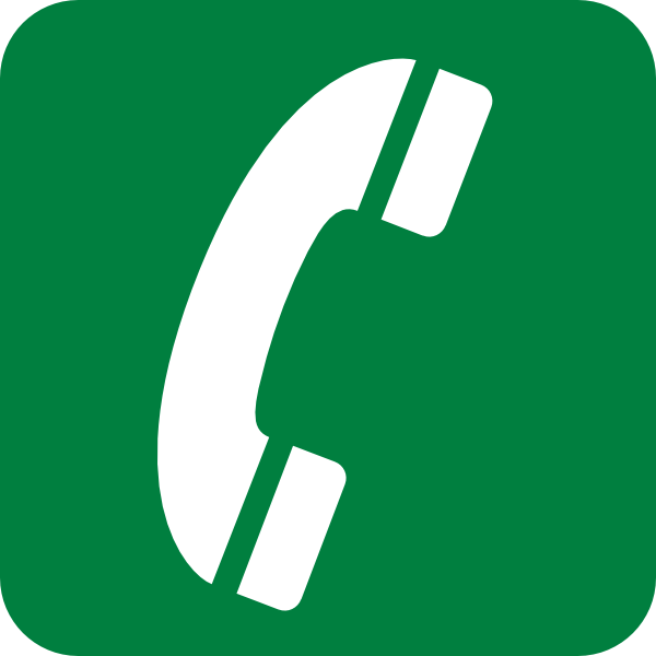 phone clipart logo - photo #29