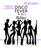 Laytons Disco Funk Fever Function Clip Art