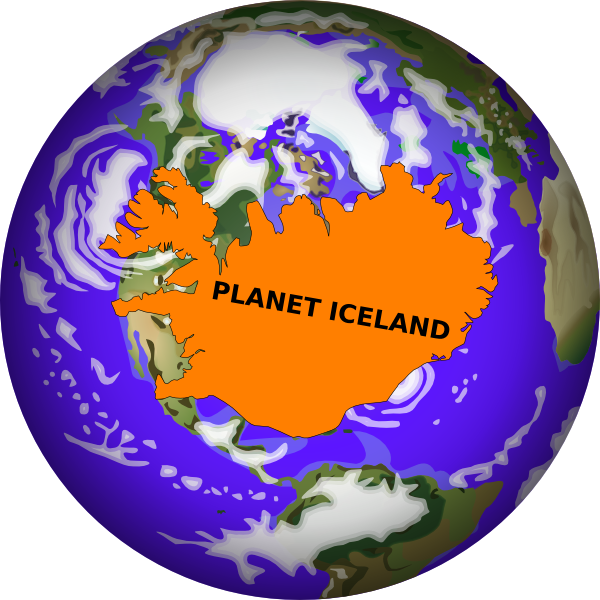 clipart iceland - photo #9