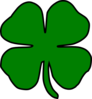 Clover Clip Art