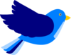 Twjuarez Blue Bird Clip Art