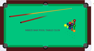Mbezi Beach Pool Table Club Clip Art