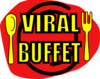 Viral Buffet234 Clip Art