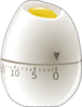 Egg Timer Clip Art