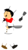 Chef Ok Clip Art