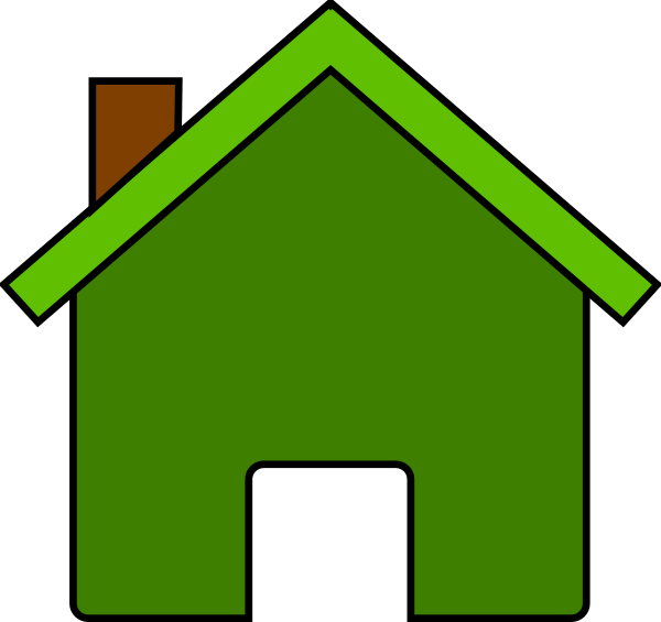 clipart houses - photo #30