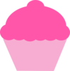 Aurora Cupcake Clip Art