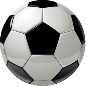 Soccer Ball Clip Art at Clker.com - vector clip art online, royalty