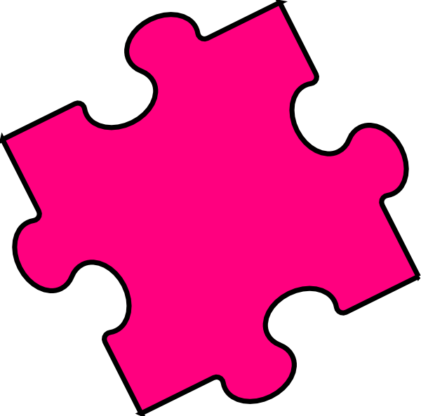 clipart puzzle vector - photo #16