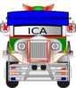 Jeepney Clip Art