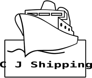 Cj Shipping Clip Art