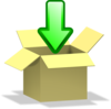 Download Box Clip Art