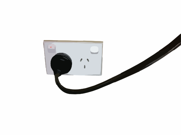 power socket clipart - photo #17