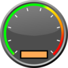 Gauge For Temperature 2 Clip Art