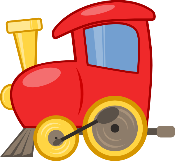 clipart gratuit train - photo #34