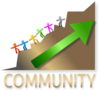 Community Symbol Clip Art